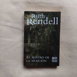 El rostro de la traición, de Ruth Rendell