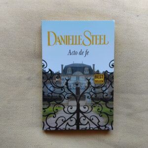 Acto de fe, de Danielle Steel