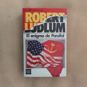 El enigma de Parsifal, de Robert Ludlum