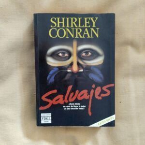 Salvajes, de Shirley Conran