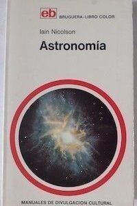 Astronomía, de Iain Nicolson
