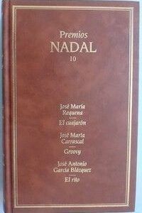 El cuajarón / Groovy / El rito, de José María Requena / José María Carrascal / José Antonio García Blázquez