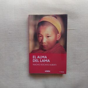 El alma del lama, de Nacho Docavo Alberti