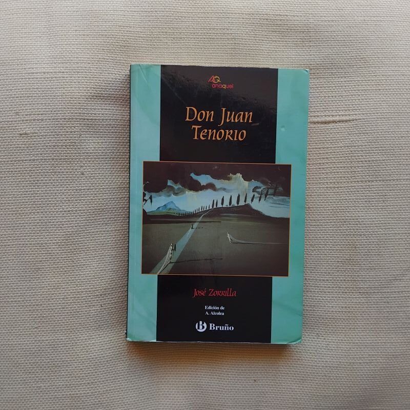 Don Juan Tenorio, de José Zorrilla