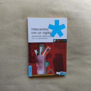 Intercambio con un inglés, de Christine Nöstlinger