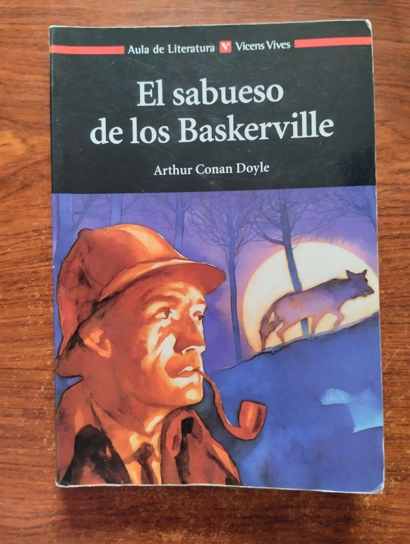 El sabueso de los Baskerville, de Arthur Conan Doyle