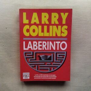 Laberinto, de Larry Collins