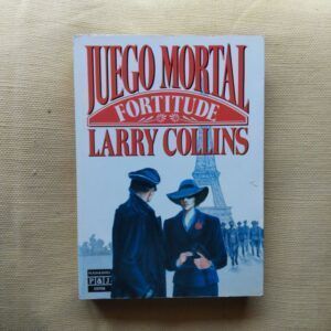 Juego mortal (Fortitude), de Larry Collins