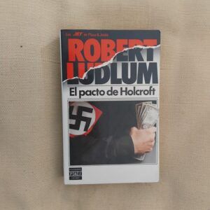El pacto de Holcroft, de Robert Ludlum