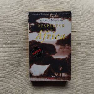 Despertar en África, de Francesca Marciano