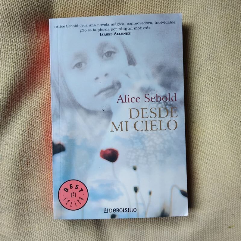 Desde mi cielo, de Alice Sebold
