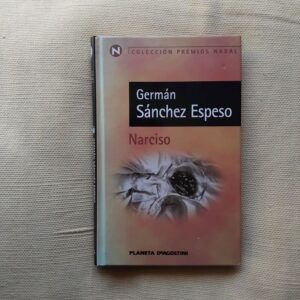 Narciso, de Germán Sánchez Espeso