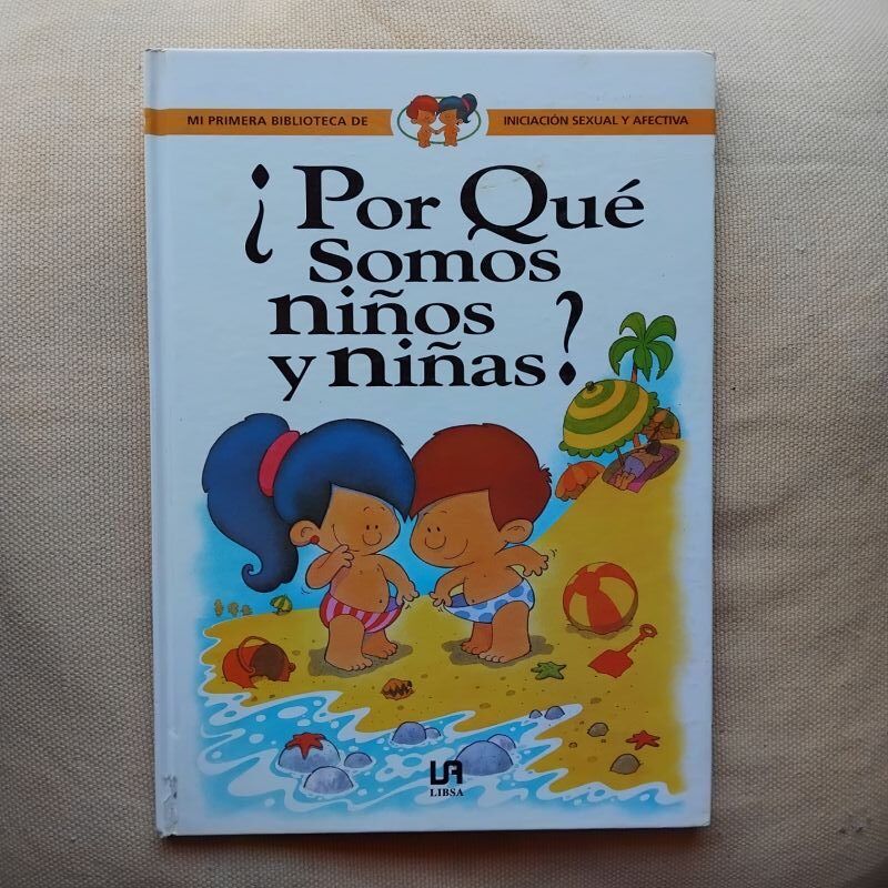 ¿Por qué somos niños y niñas?