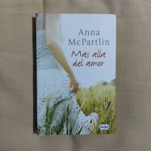 Más allá del amor, de Anna McPartlin