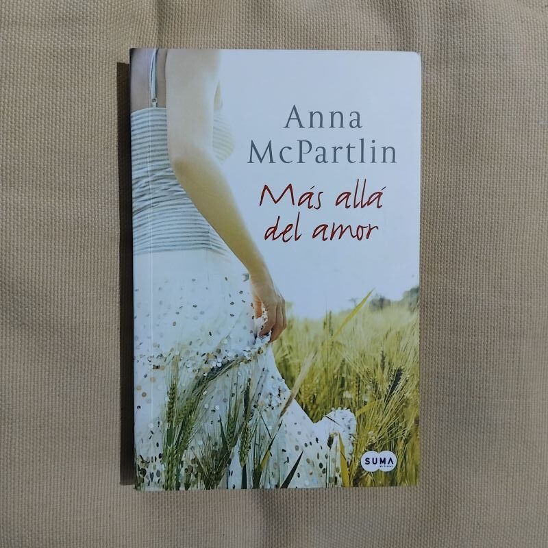Más allá del amor, de Anna McPartlin