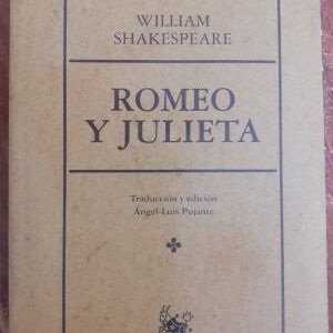 Romeo y Julieta, de William Shakespeare