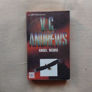 Ángel negro (Saga Casteel 2), de V.C. Andrews