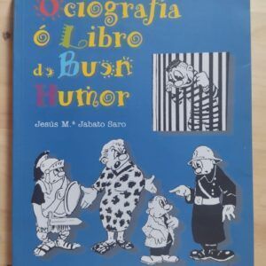 Ociografía o Libro de buen humor, de Jesús Mª Jabato Saro