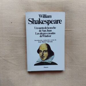 Un sueño de la noche de San Juan / Las alegres casadas de Windsor, de William Shakespeare
