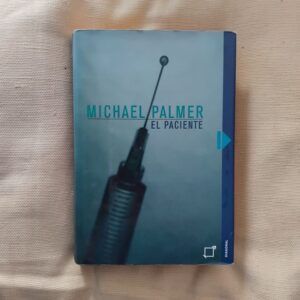 El paciente, de Michael Palmer