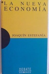 La nueva economía, de Joaquín Estefanía