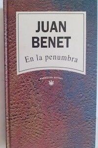 En la penumbra, de Juan Benet