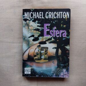 Esfera, de Michael Crichton