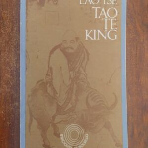 Tao Te King, de Lao Tse