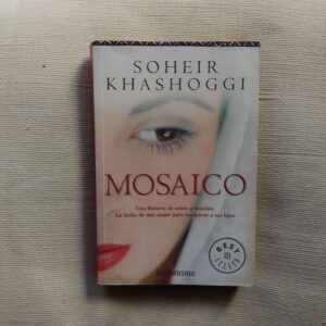 Mosaico, de Soheir Khashoggi