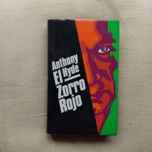 El zorro rojo, de Anthony Hyde