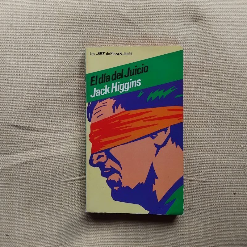 El día del juicio, de Jack Higgins
