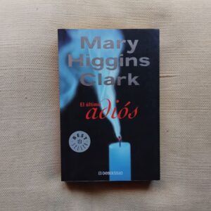 El último adiós, de Mary Higgins Clark