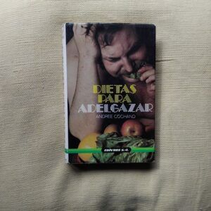 Dietas para adelgazar, de Andrée Cochand