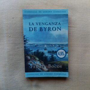 La venganza de Byron, de Fermín Bocos