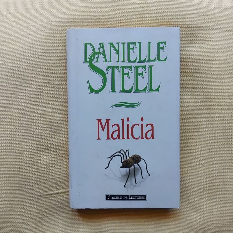 Malicia, de Danielle Steel