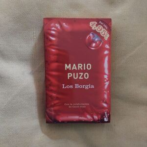 Los Borgia, de Mario Puzo. Con la colaboración de Carol Gino