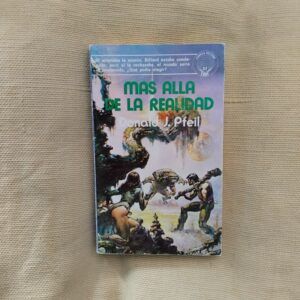 Más allá de la realidad, de Donald J. Pfeil