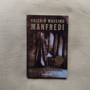 El caballero invisible, de Valerio Massimo Manfredi