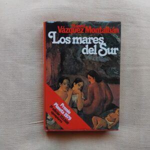 Los mares del Sur, de Manuel Vázquez Montalbán