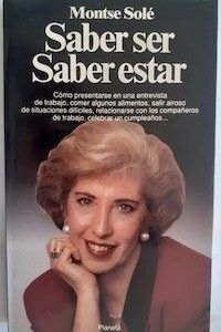 Saber ser, saber estar, de Montse Solá