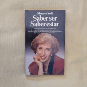 Saber ser, saber estar, de Montse Solá