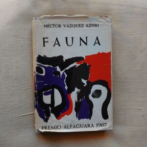 Fauna, de Héctor Vázquez Azpiri