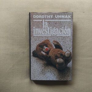 La investigación, de Dorothy Uhnak
