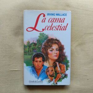 La cama celestial, de Irving Wallace