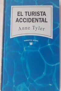 El turista accidental, de Anne Tyler
