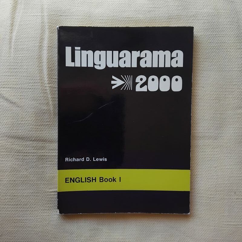Linguarama 2000. English Book I, de Richard E. Lewis