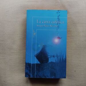 La carta esférica, de Arturo Pérez-Reverte