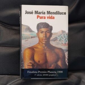 Pura vida, de José María Mendiluce