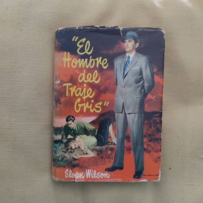 El hombre del traje gris, de Sloan Wilson