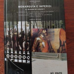 Monarquía e imperio. El reinado de Carlos V